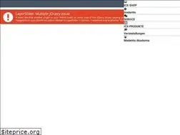 Sites similar to medentis.com