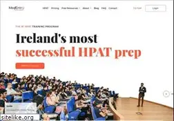 Sites similar to medentry-hpat.ie