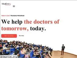 Sites similar to medentry.co.uk