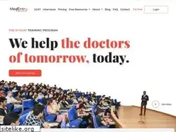 Sites similar to medentry.edu.au