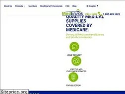 Sites similar to medenvios.com