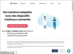 Sites similar to medeo-health.com