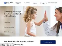 Sites similar to medeohealth.com