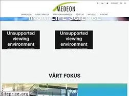 Sites similar to medeon.se