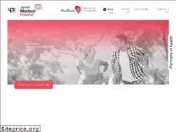 Sites similar to medeor.ae