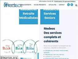 Sites similar to medeos.fr