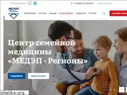 Sites similar to medep.ru