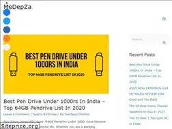 Sites similar to medepza.com