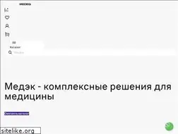 Sites similar to medeq.ru