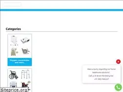 Sites similar to medequip.co.in