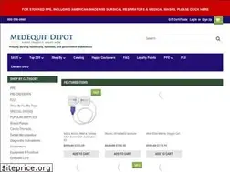 Sites similar to medequipdepot.com
