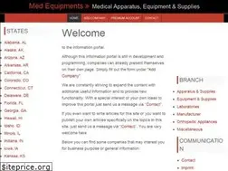 Sites similar to medequipments.us