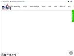 Sites similar to medequipusa.com