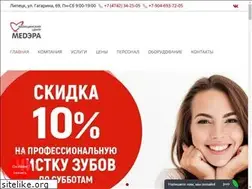 Sites similar to medera-lipetsk.ru