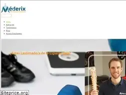 Sites similar to mederix.com