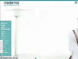 Sites similar to mederma-world.com