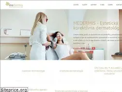 Sites similar to medermis.sk