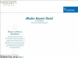 Sites similar to mederresort.net
