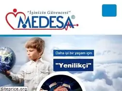 Sites similar to medesa.com.tr