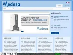 Sites similar to medesa.cz