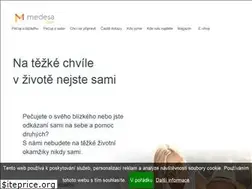 Sites similar to medesacare.cz