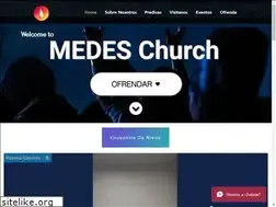 Sites similar to medeschurch.com