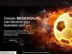 Sites similar to medesign.ru