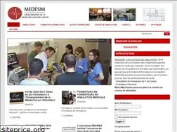 Sites similar to medesim.fr