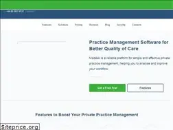 Sites similar to medesk.net