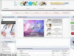 Sites similar to medespace.fr