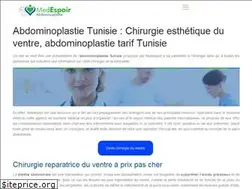 Sites similar to medespoir-abdominoplastie.com