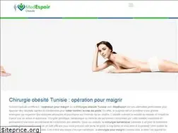 Sites similar to medespoir-obesite.com