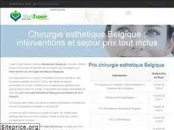 Sites similar to medespoir.be