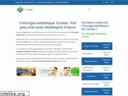 Sites similar to medespoir.fr