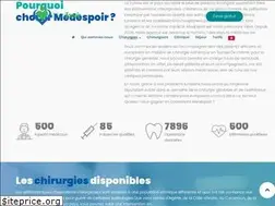 Sites similar to medespoir.org