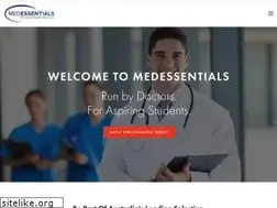 Sites similar to medessentials.com.au