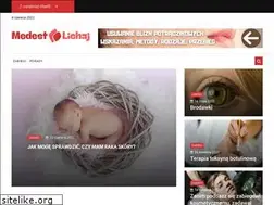 Sites similar to medest-lichaj.pl