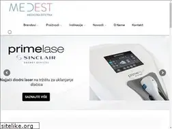 Sites similar to medest.eu
