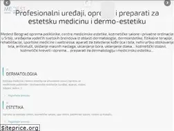 Sites similar to medest.rs