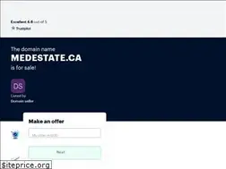Sites similar to medestate.ca