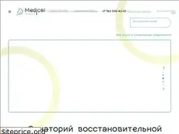 Sites similar to medestate.ru