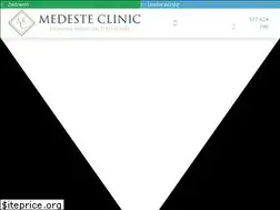 Sites similar to medeste.pl