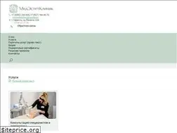 Sites similar to medestetclinic.ru