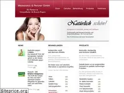 Sites similar to medestetic.ch