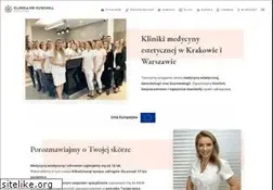 Sites similar to medestetis.pl