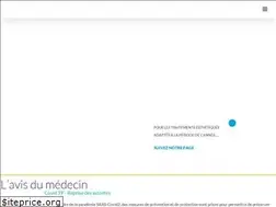 Sites similar to medesthe.be