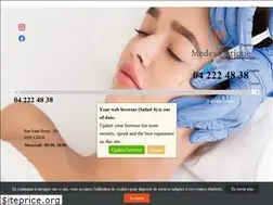 Sites similar to medesthetique.be