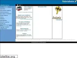 Sites similar to medestudiantes.tripod.com