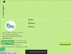 Sites similar to medetalks.com