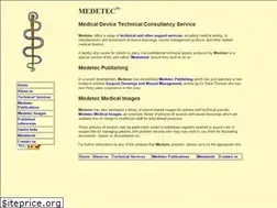 Sites similar to medetec.co.uk